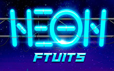 La slot machine Neon Fruits